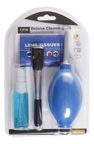 Exemplo de Kit de Limpeza disponível no Mercado Livre
