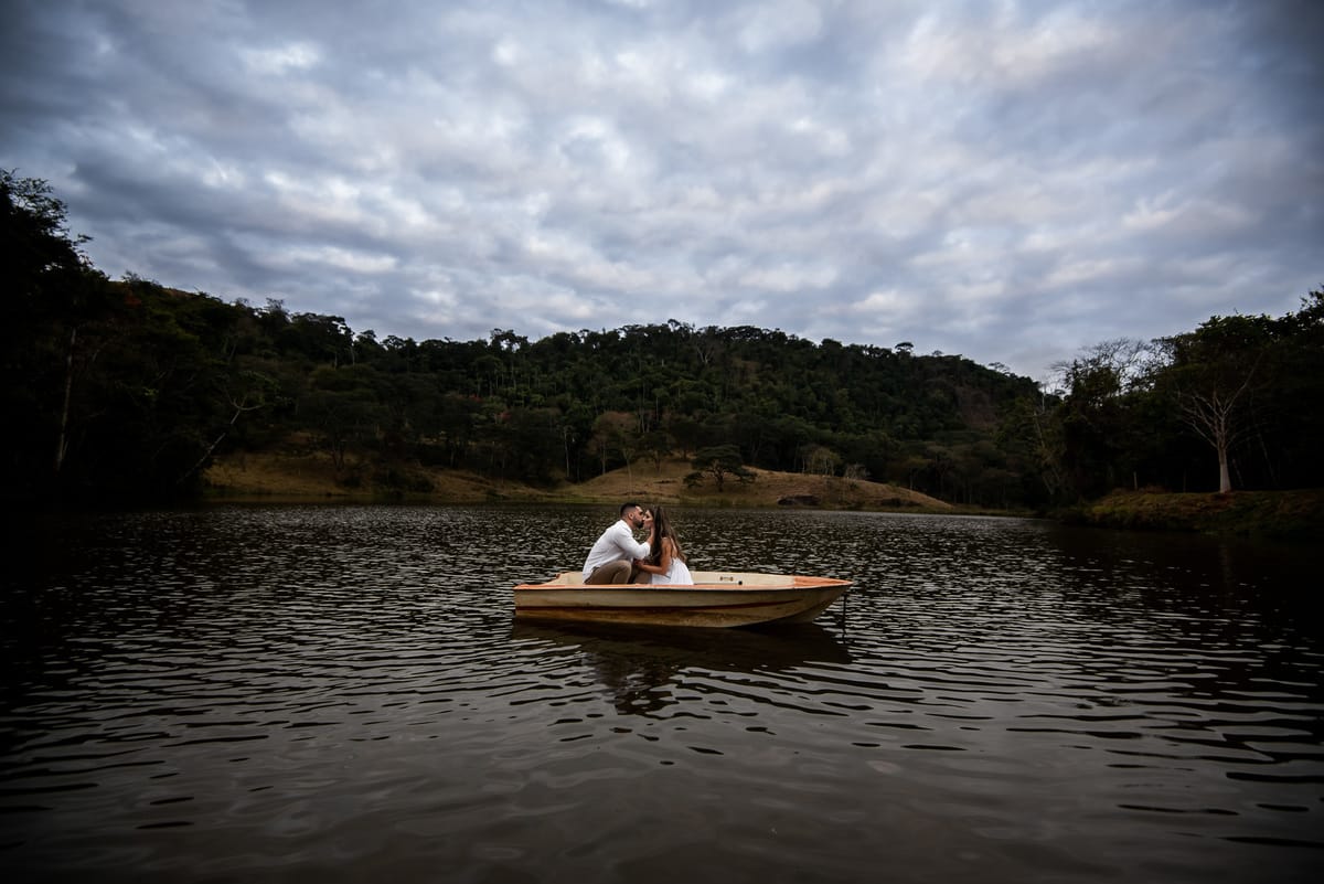 Fotografia de pré-casamento por Diego Souza