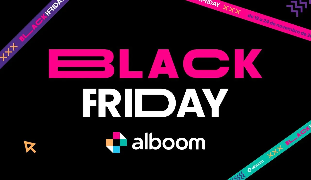 Black Friday Alboom 2023