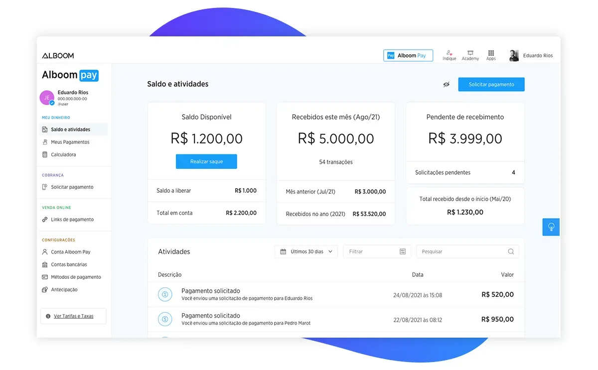 Alboom lança Selo de Verificação de Conta para Vendas Online