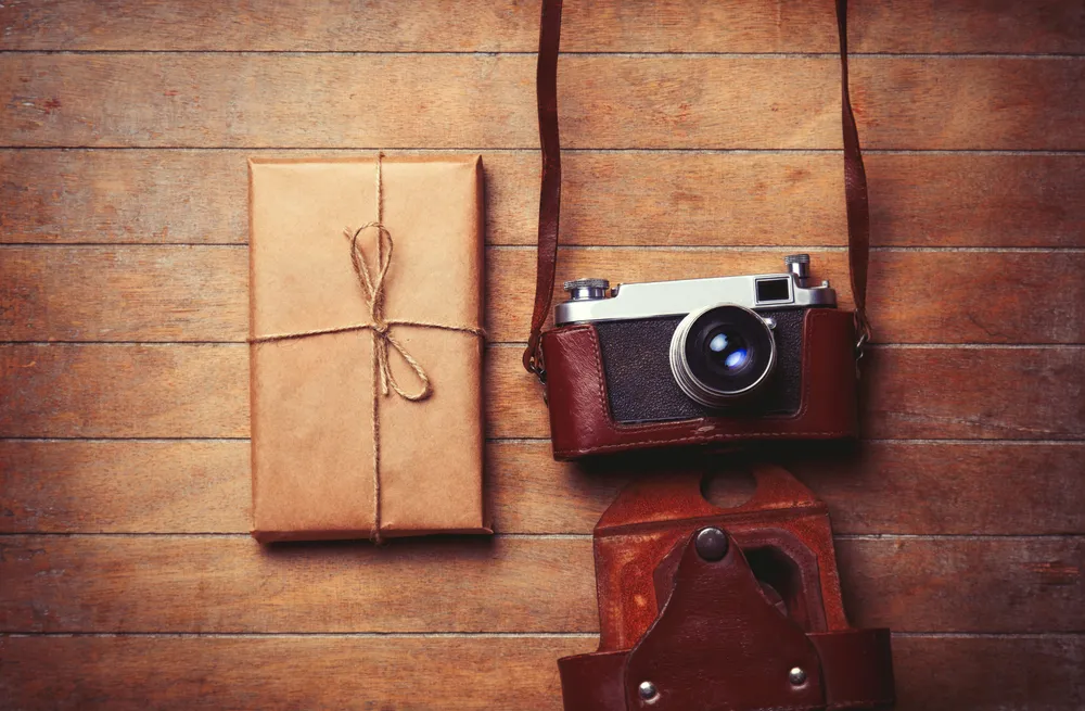 10 Ideias para Presentear Fotógrafos