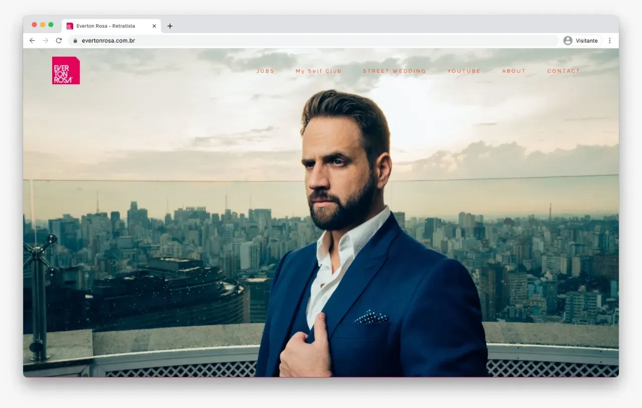 As Vantagens em Destacar seu Site com Lindas Imagens