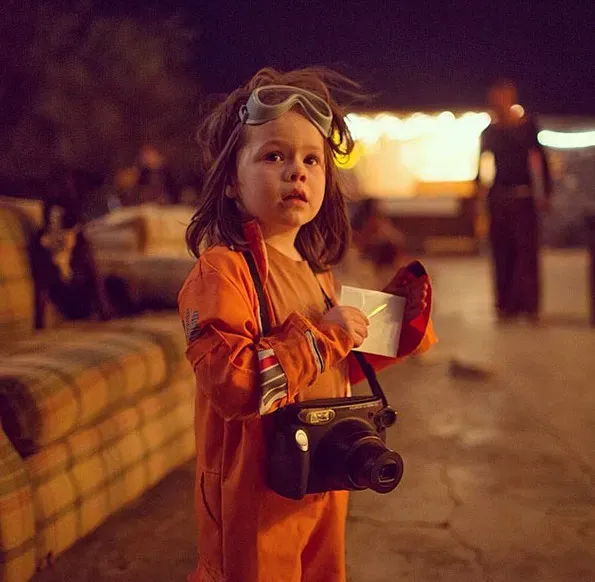 O Fotógrafo Profissional Mais Jovem ou Novo do Mundo