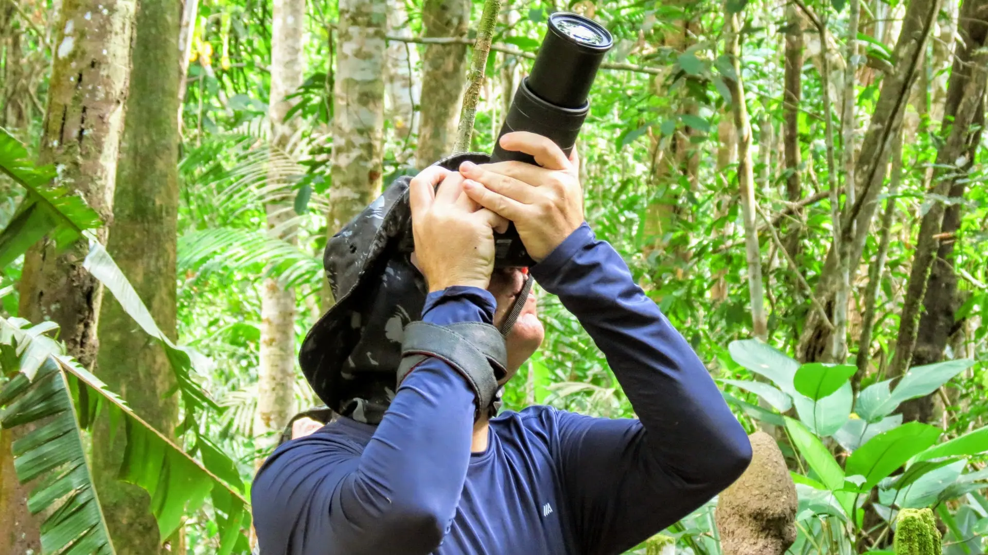 Fotógrafo Profissional e Amador: Diferenças e Semelhanças