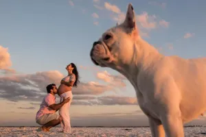 Ensaio de Gestante por Rafael Bigarelli