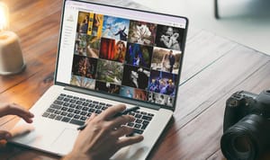Presença Online para fotógrafos