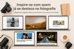 Blogs de Fotógrafos para se inspirar