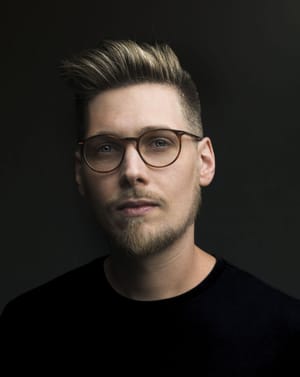 Oi, eu sou Marcelo Tesser