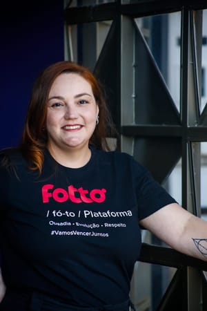 Oi, eu sou Sara Ricci