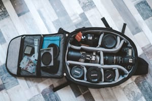 Acessórios para Fotógrafos: 10 Itens que não podem faltar na mochila
