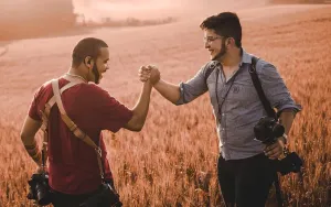 Black Hold: Acessórios em couro para Fotógrafos com estilo, qualidade e história